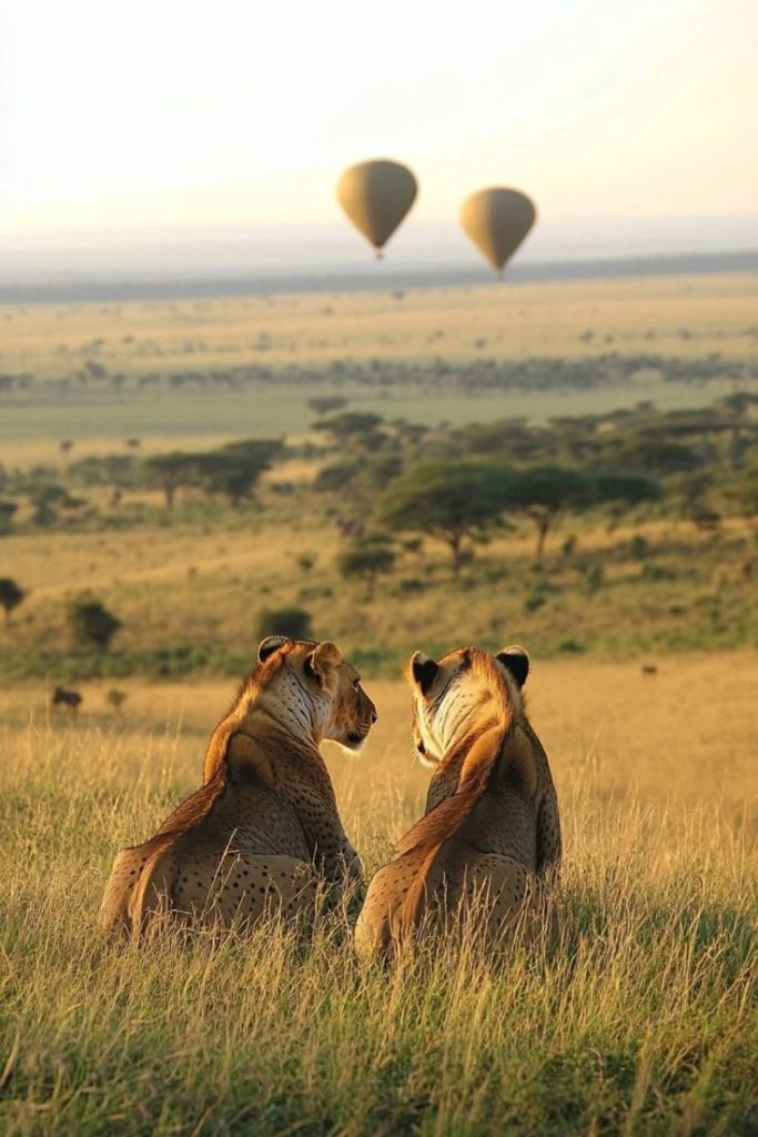 Masai Mara Kenya Destinations Tours