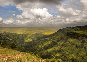 Mount Elgon National Park