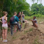 Bigodi wetland community walk.