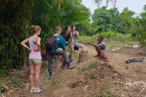 Read more about the article Bigodi wetland community walk.