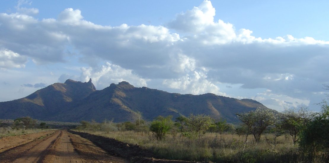 Climbing Mountain Muhabura