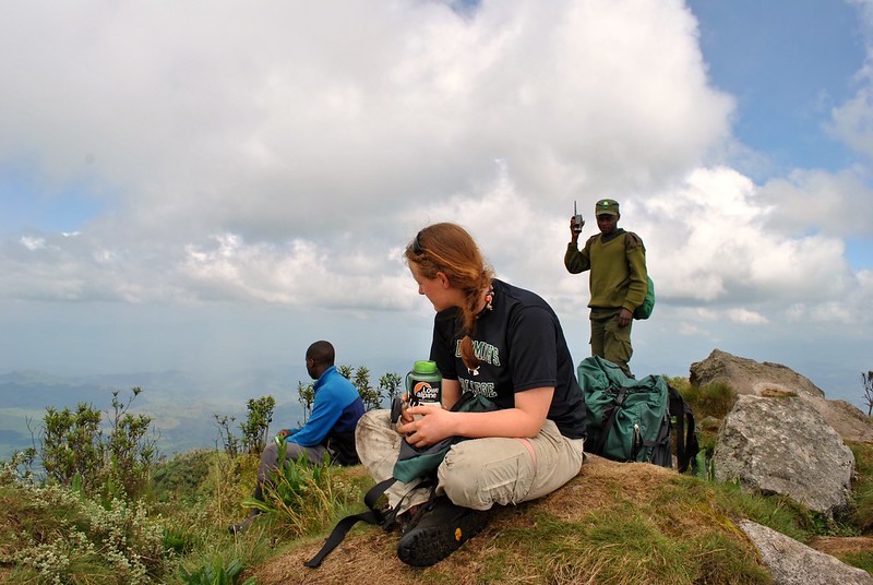 Activities in Volcanoes National Park