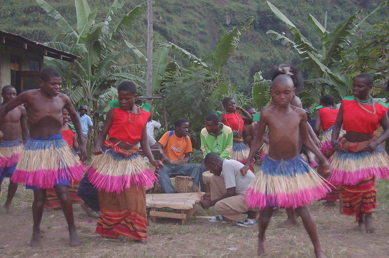 Visit the Bakonjo people on our Ugandan cultural safari