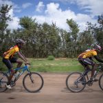 Uganda cycling tours and safaris