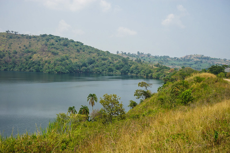 Lake Nyabihoko