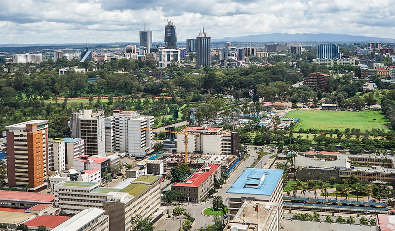 kenya cities and locations