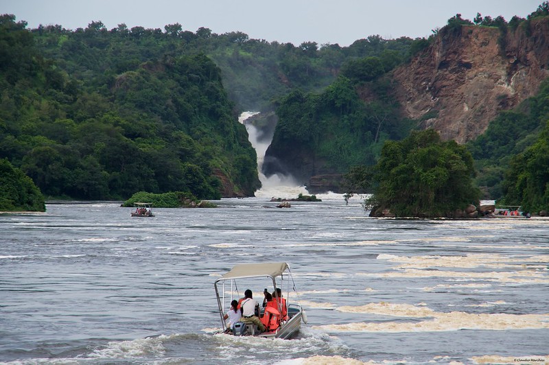 Nature walks and hiking in Murchison Falls