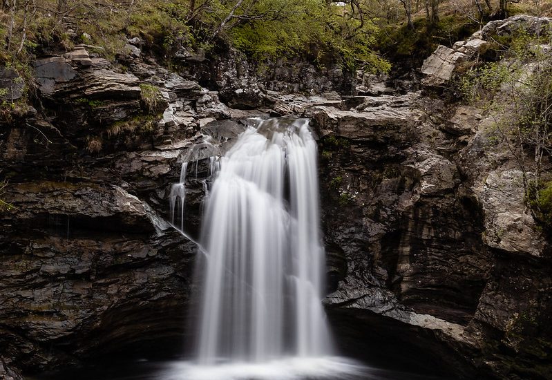 Aruu Falls