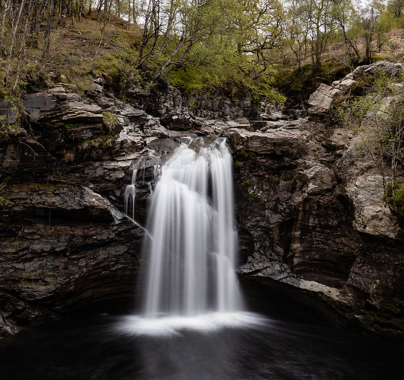 Read more about the article Aruu falls.