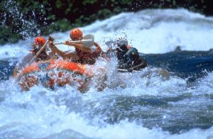 Read more about the article What to expect on white water rafting.