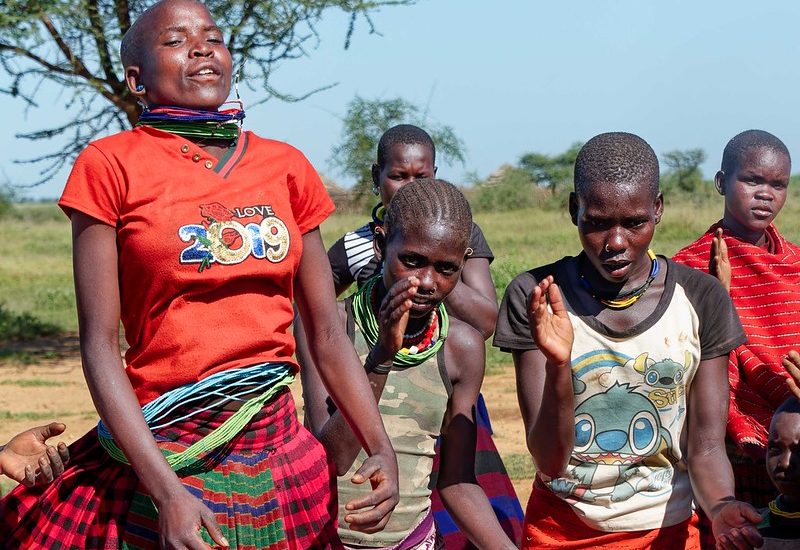 Boomu women group cultural experience