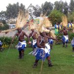 What makes traditional dances in Rwanda unique?