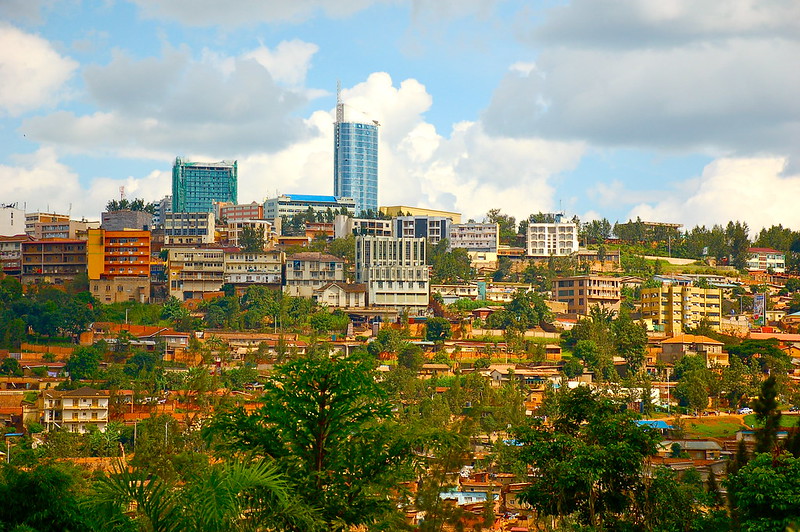 Read more about the article Experiences in Rwanda.