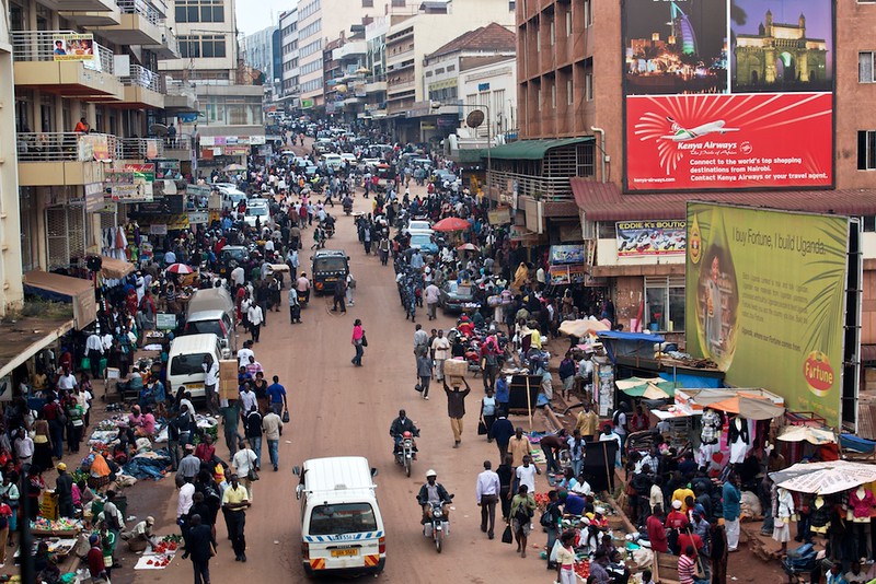 transport in uganda and neighbouring countries