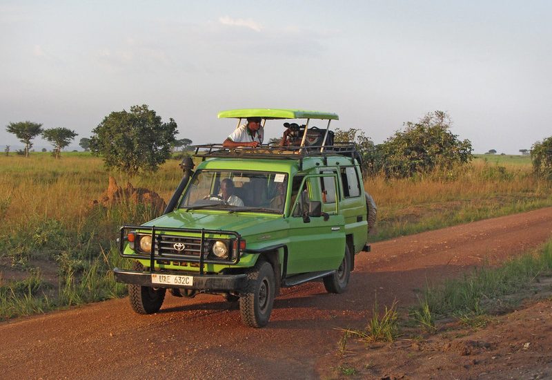 how old do you have to be to rent a car in uganda