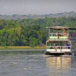 Where to enjoy a boat ride safari in Uganda?