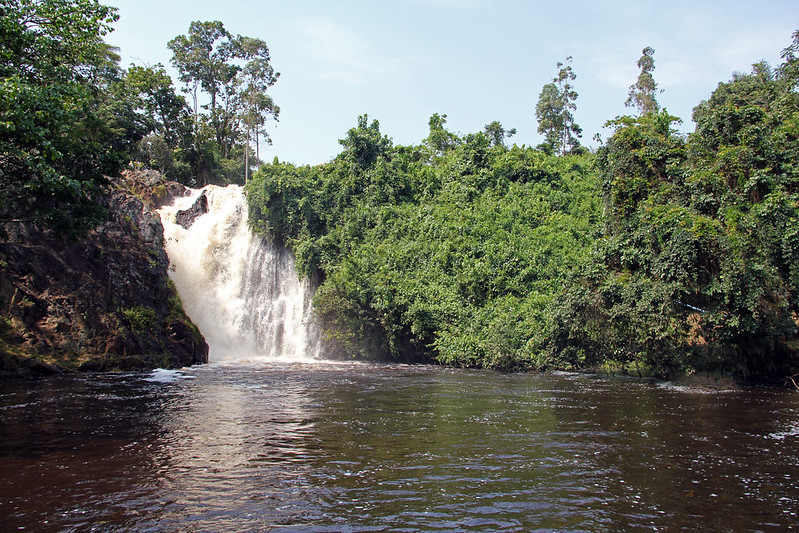 Sezibwa Falls Tours Uganda.