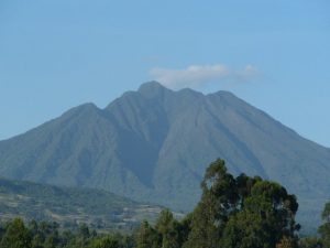 Read more about the article Mount sabinyo volcanic hiking in Uganda.