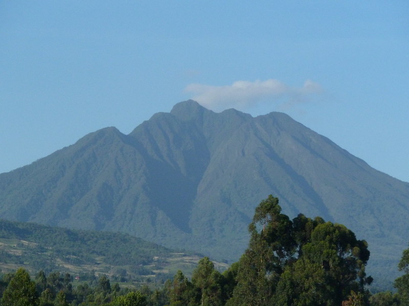 You are currently viewing Mount sabinyo volcanic hiking in Uganda.