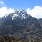 3 days mountain rwenzori climbing.