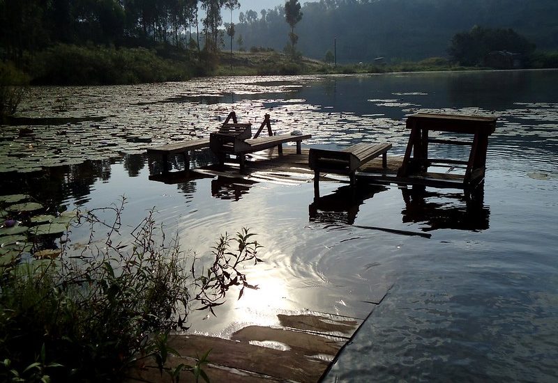 Lake Chahafi