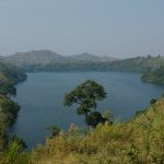 Lake nyinambuga.