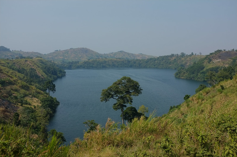 Lake Nyinambuga