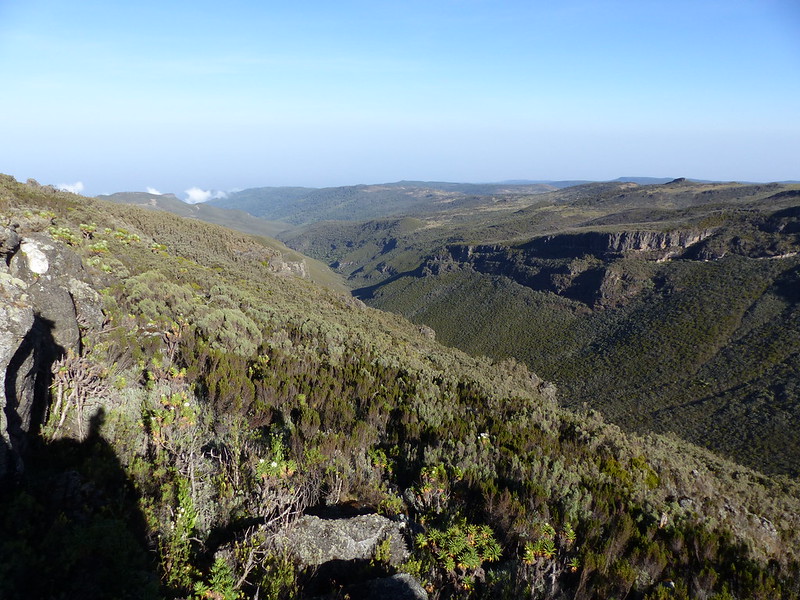 6 Days Mount Elgon Hike