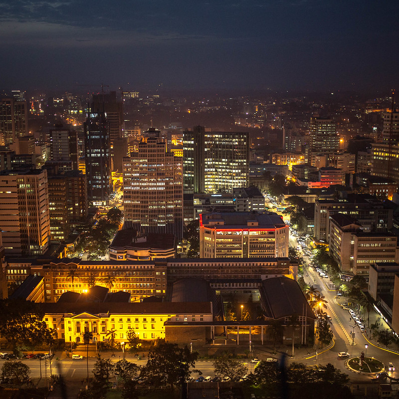 Read more about the article A Night In Nairobi