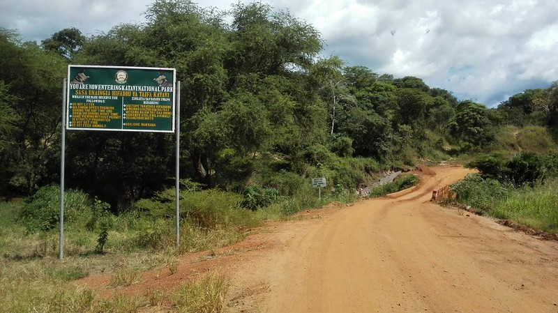 safari tours to Katavi national park tanzania