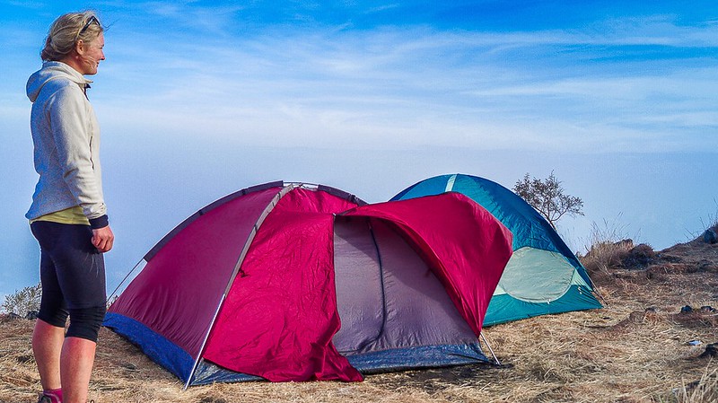 camping sites and Gears uganda.