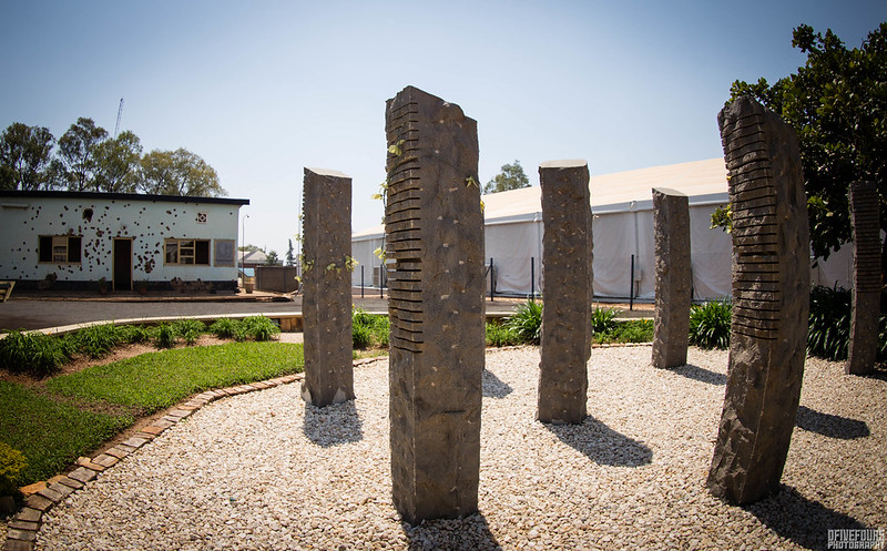 Rwanda Genocide Memorial sites