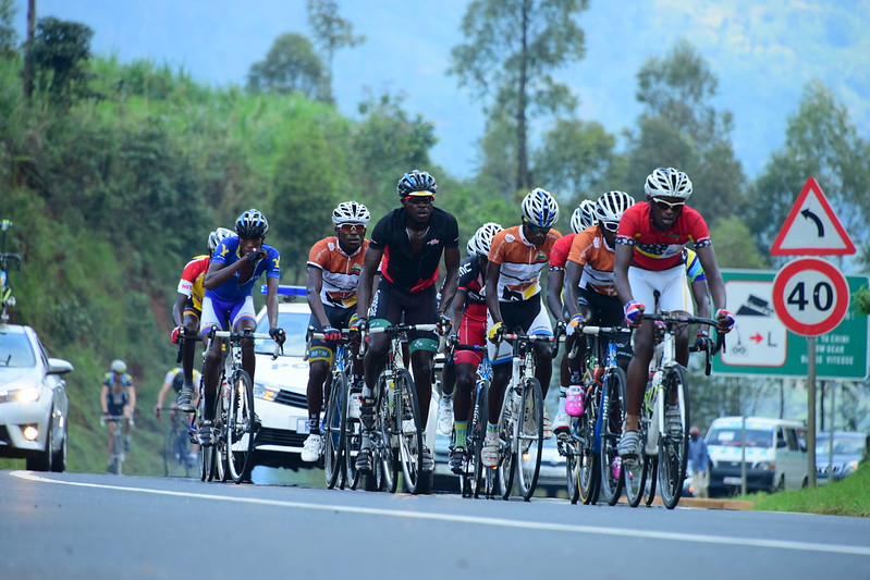 cycling tours in Rwanda.