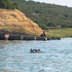 Kazinga Channel Boat Cruise.