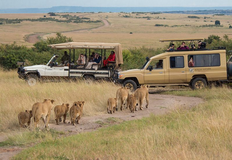 Car rental in Uganda