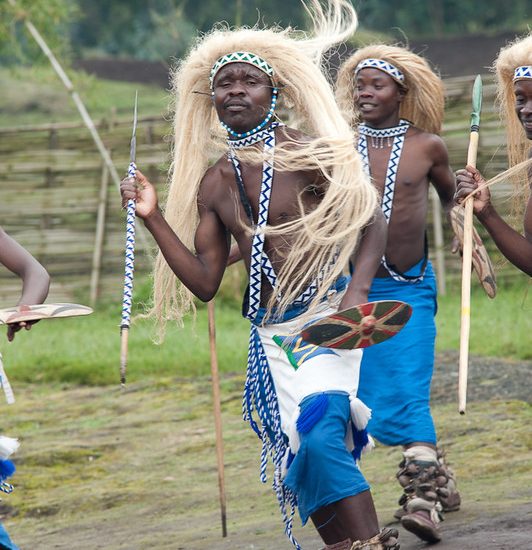 Iby’Iwacu Cultural Village Tour