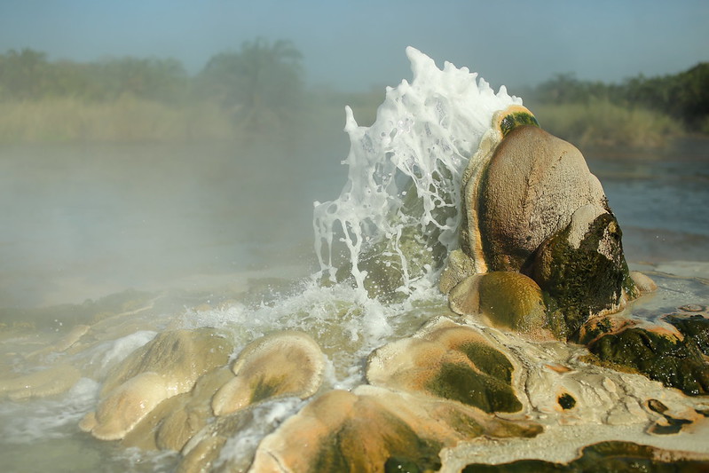 Sempaya Hot Springs