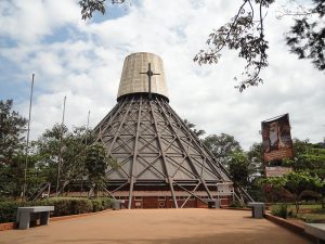 Read more about the article Namugongo Martyrs Shrine