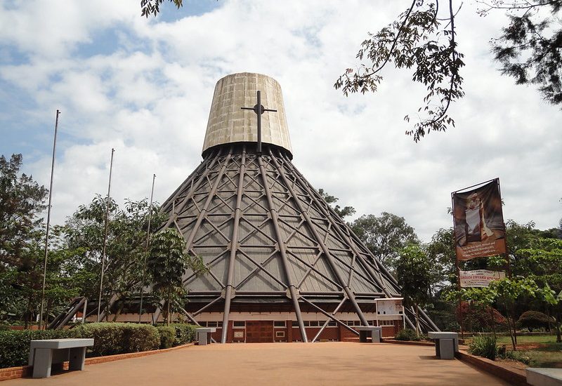 Namugongo Martyrs Shrine