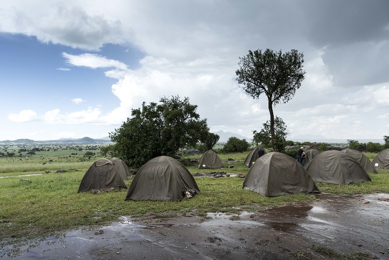 Kakine Self-Catering Campsite.