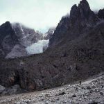 5-day Mount Kenya climbing