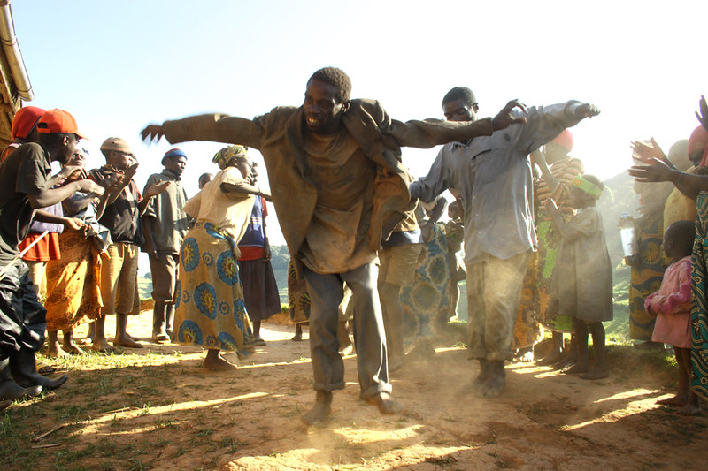 Nkuringo Batwa Pygmies Cultural Experience