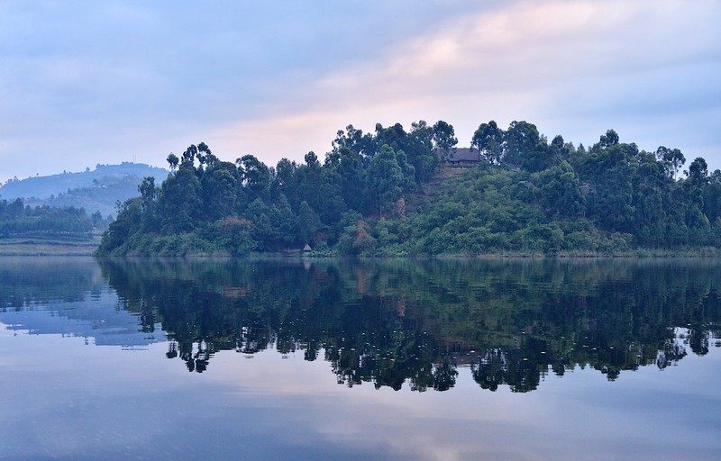 Lake Bunyonyi