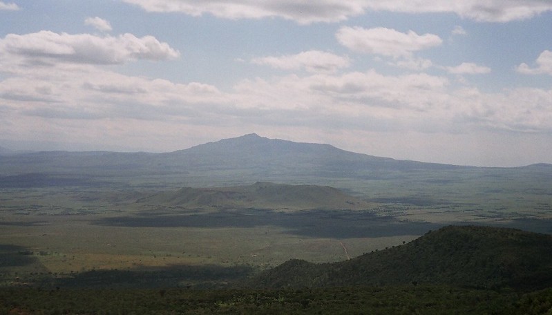 Mountain Elgon National Park