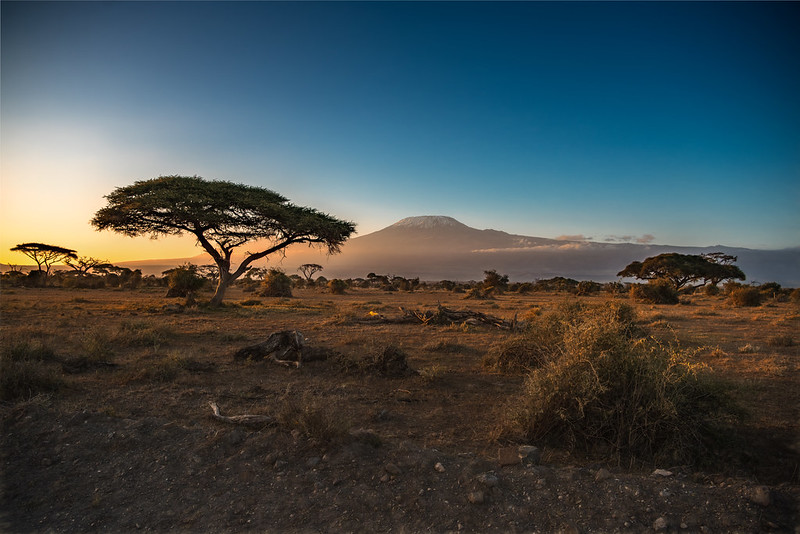 Mount Kilimanjaro National Park