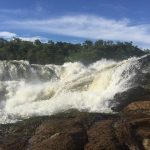 WATERFALL CRUISE – MURCHISON FALLS