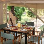 Accomodation in Queen Elizabeth National Park