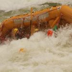 Experience the Thrill of Rafting the Mighty Nile