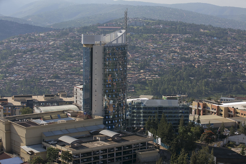 Discovering Kigali