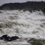 Visiting Karuma Falls Uganda